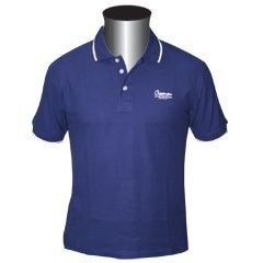 Crewman PoloTişört Koyu Mavi