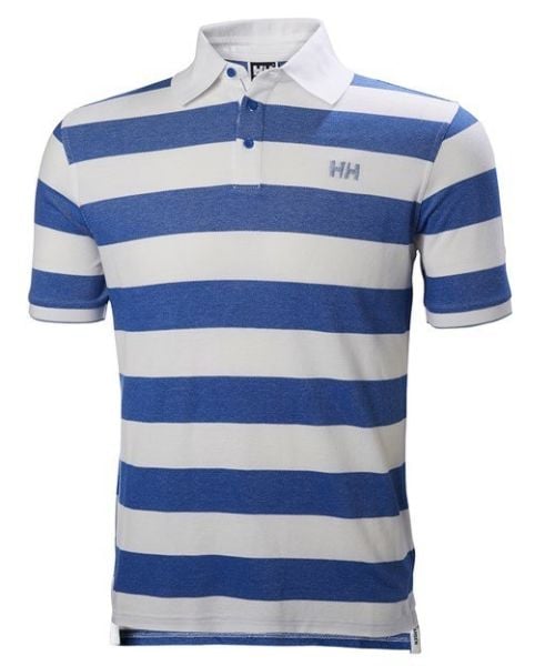 HH MARSTRAND POLO ERKEK TİŞÖRT, Olympian Blue