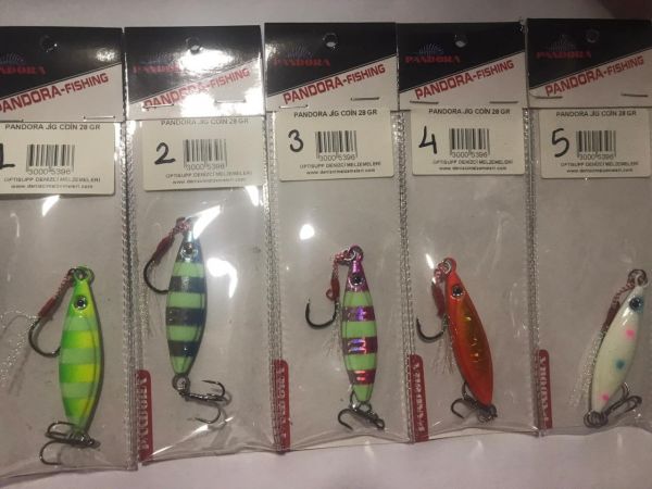 PANDORA JİGCOİN 28GR