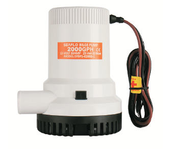 Sintine Pompası 2000 gph 12 V