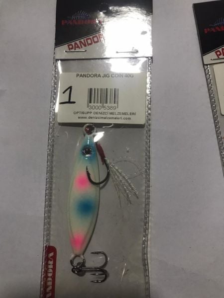 PANDORA JİGCOIN 40GR