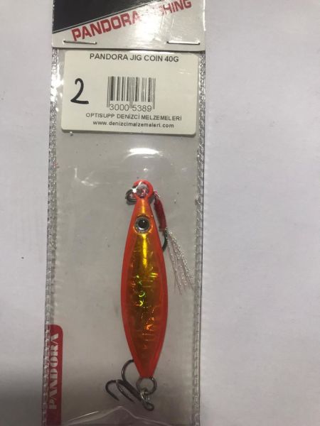 PANDORA JİGCOIN 40GR