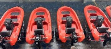 POLİETİLEN TEKNE N450