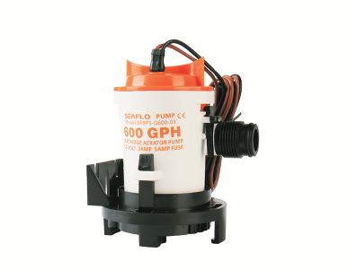 Sintine Pompası 600 gph 12 V