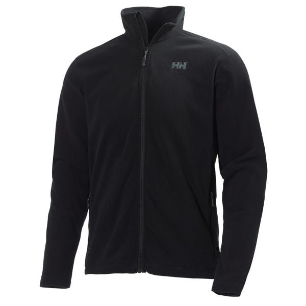 Helly Hansen Daybreaker Fleece Jacket Siyah Erkek Polar Sweatshirt