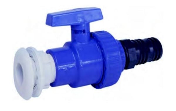 Plastik Vana Seti 3/4''