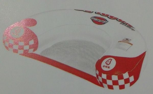 Noodler Şİşme Oturak, 1 Kişilik,100x100 CM