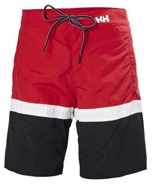 HH MARSTRAND TRUNK ERKEK ŞORT, Red