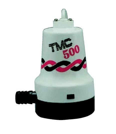 Sintine Pompası 500 gph 12 V