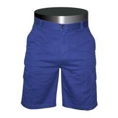 Bermuda Şort , Crewman - Mavi L Beden