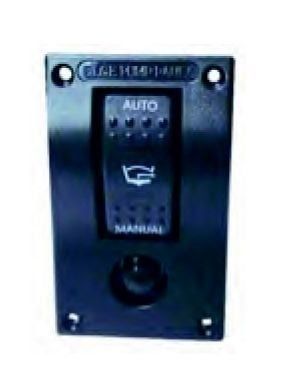 Sintine Pompası Kontrol Paneli 12 V / 10 Amp