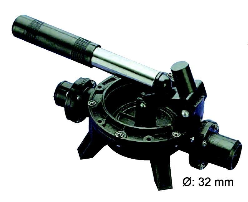 Körüklü Sintine Pompası Çap: 32 mm