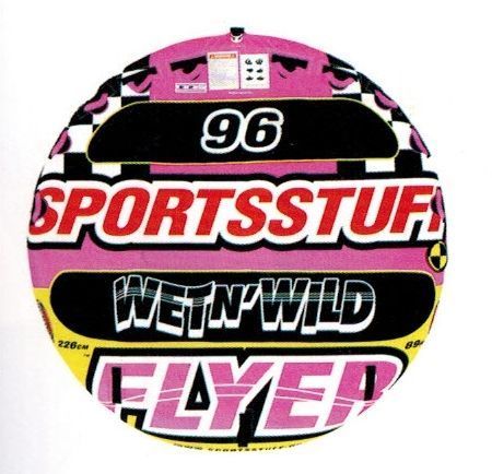 Wet N' Wild 4 Kişilik,Çap:244 CM