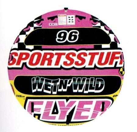 Wet N' Wild 4 Kişilik,Çap:244 CM