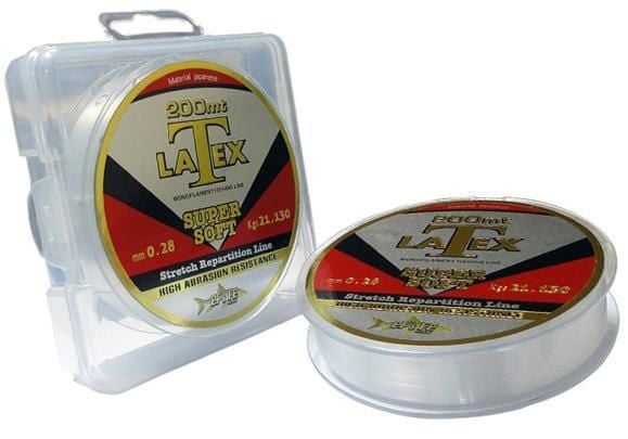 LATEX MİSİNA 200 METRE SÜPER SOFT