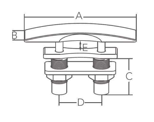Koç Boynuzu Açılır Kapanır 25 cm