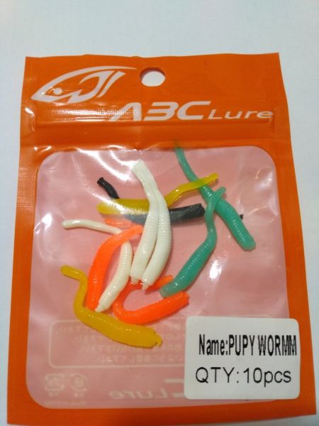 LRF SİLİKON YEM PANDORA