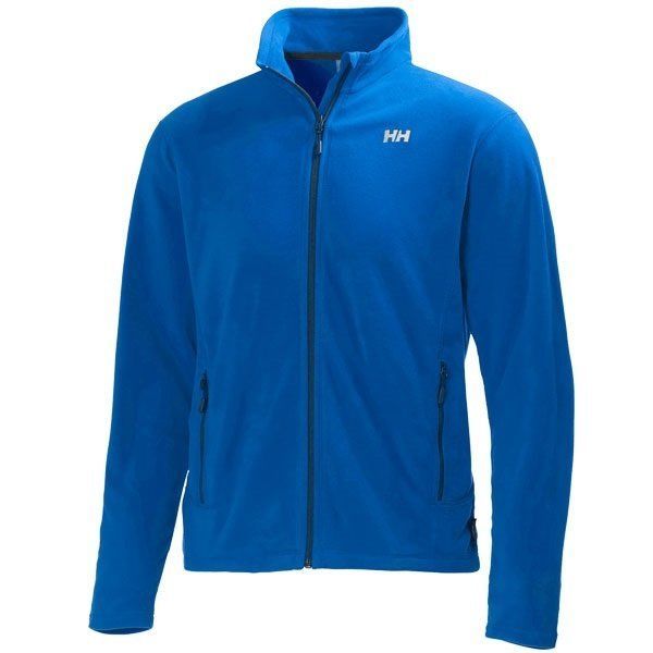 ASPEN POLAR FLEECE CEKET,COBALT BLUE
