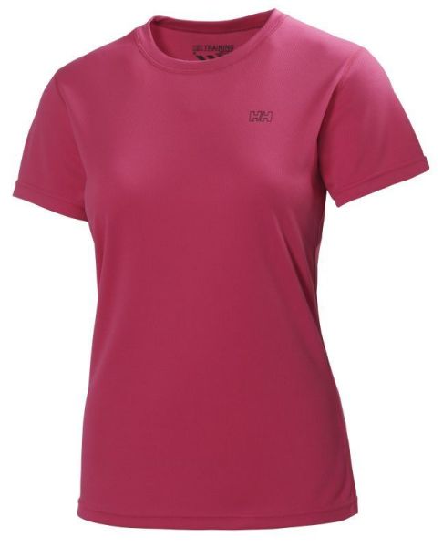 W HH TRAINING T-SHIRT,Magenta