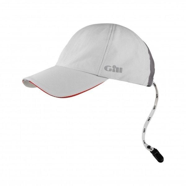 RACE CAP ŞAPKA Silver