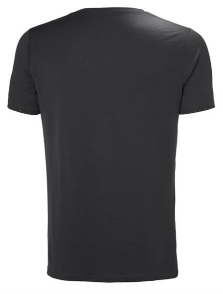 HP SHORE T-SHIRT, Ebony