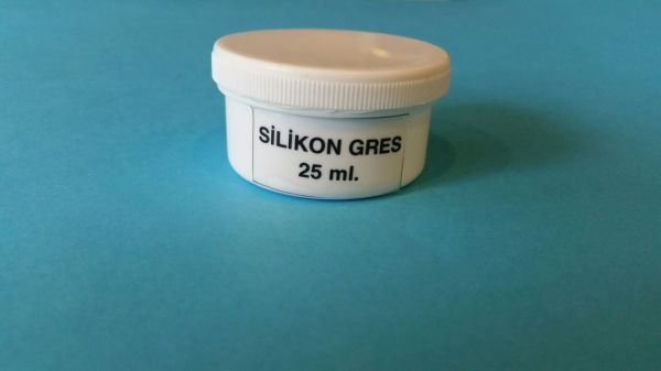 Silikon Gres - 25 ml