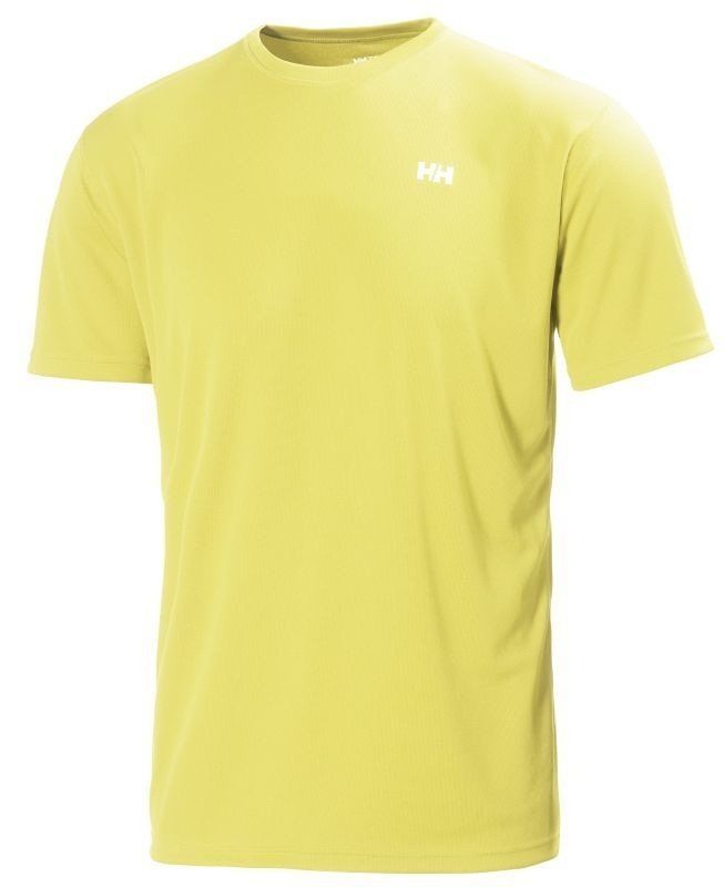 TRAINING T-SHIRT,Electric Yellow