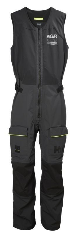 HH AEGIR RACE ERKEK SALOPET Ebony