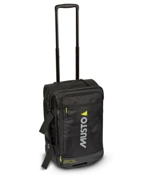 MUSTO 30 L CLAM CASE  BLACK