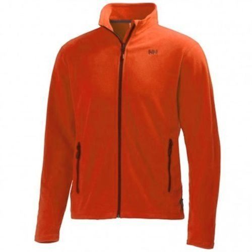 ASPEN POLAR FLEECE CEKET,ORANGE