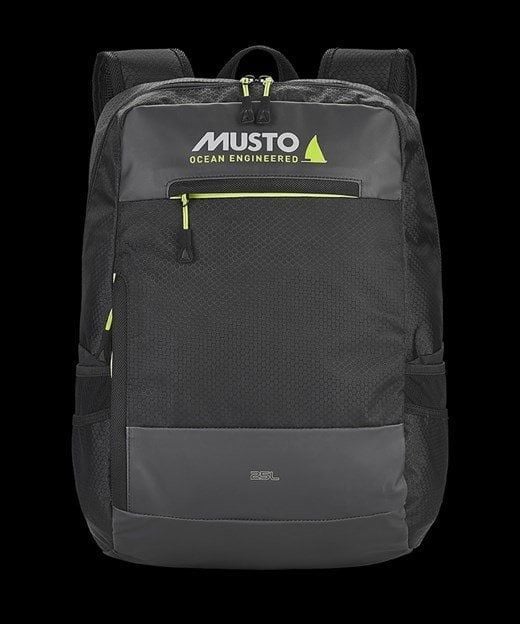 MUSTO ESS BACKPACK 25L BLACK