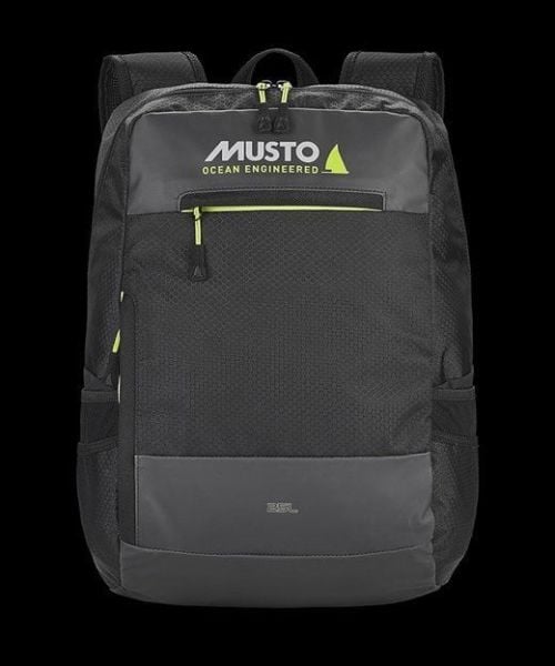 MUSTO ESS BACKPACK 25L BLACK