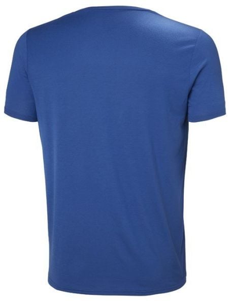HP SHORE T-SHIRT, Olympian Blue