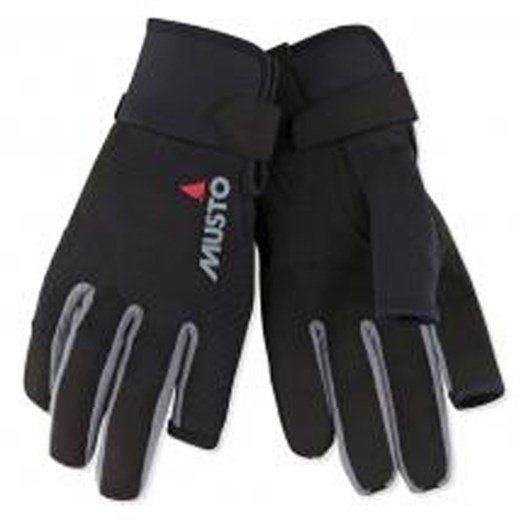 MUSTO ESS SAILING LF GLOVE TRUE RED