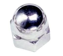 Kör Somun 8 mm Paslanmaz