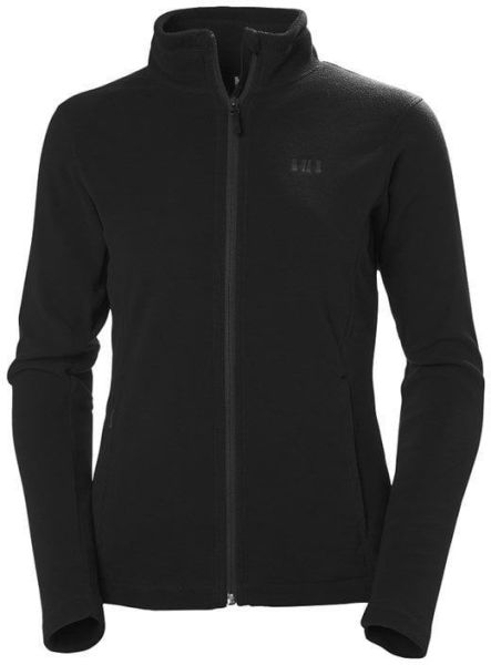 W DAYBREAKER FLEECE BAYAN POLAR CEKET Jet Black