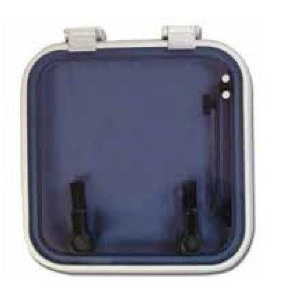 HTC 50x60 CM KALIN TİP DİKDÖRTGEN HATCH