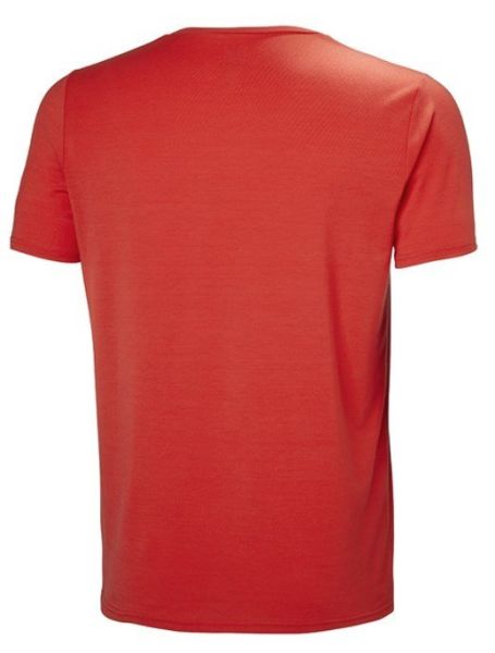 HP SHORE T-SHIRT, Paprika
