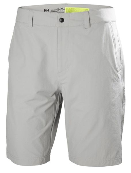 HP QD CLUB ERKEK ŞORT Silver Grey