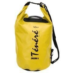 Su Geçirmez Çanta Tenere , Omuz Askılı Boyut: 400X200mm Sarı - 5Lt