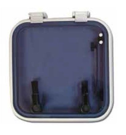 HTC 50x50 CM KALIN TİP KARE HATCH