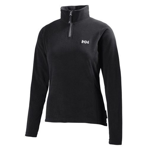 ÇOCUK RIDER 1/2 ZIP POLAR,Black