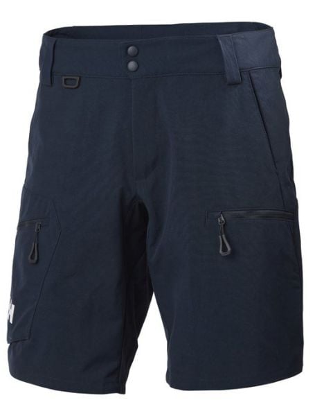 HH CREWLINE CARGO ERKEK ŞORT Navy