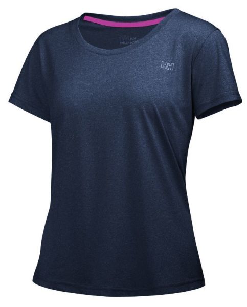 W VTR SS  BAYAN TİŞÖRT Evening Blue