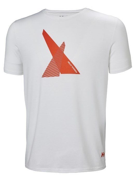 HP SHORE T-SHIRT, White