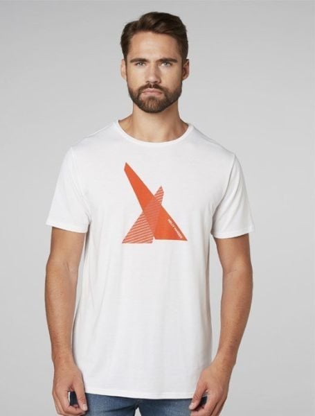 HP SHORE T-SHIRT, White