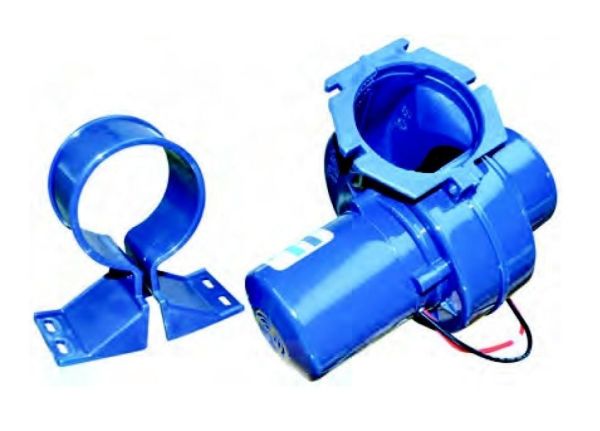Salyangoz Blower 75 mm 12 V