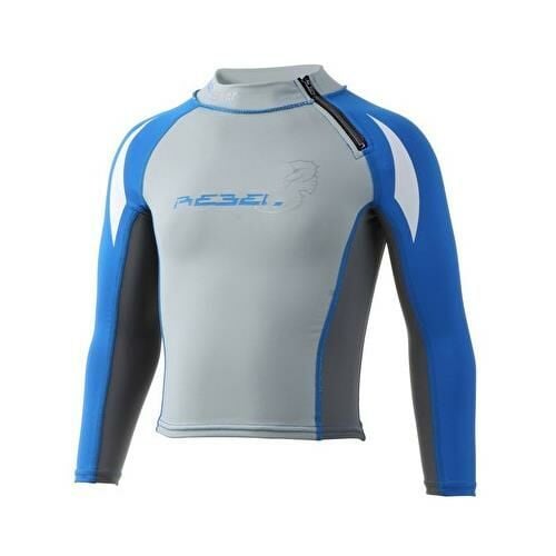 SUBGEAR Rash Guard WIZARD, 80 Faktör Güneş Korumalı Çocuk Üst