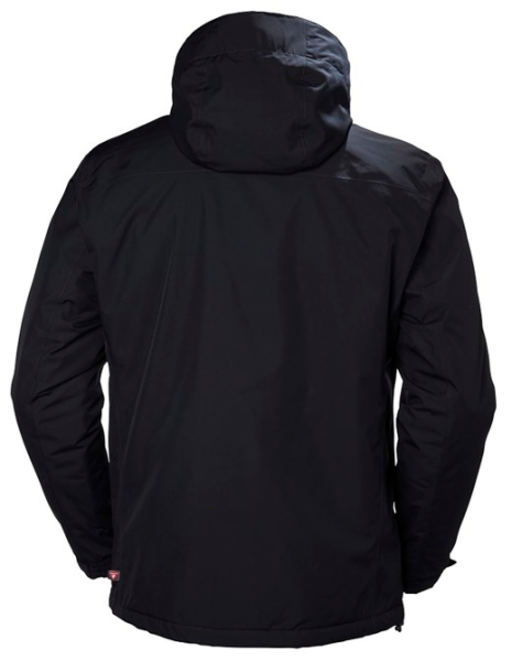 HH DUBLINER INSULATED JACKET NAVY