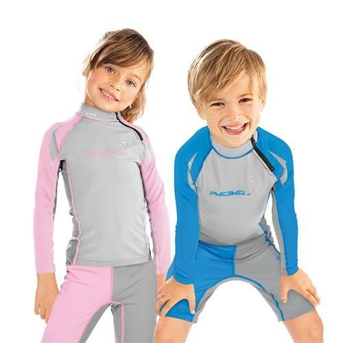 SUBGEAR Rash Short  WIZARD, 80 Faktör Güneş Korumalı Çocuk Alt